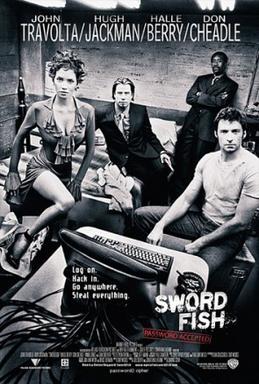 Swordfish Cinema poster